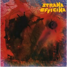 STRANA OFFICINA - S/T (2014) CD